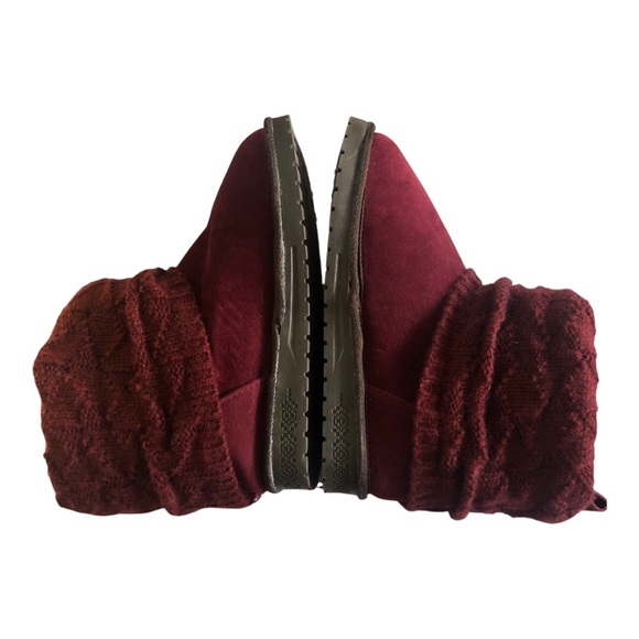 ESSENTIALS By MUK LUKS boots - Picture 8 of 12